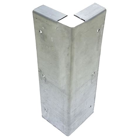 raised bed galvanised corner bracket